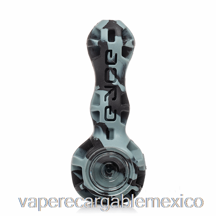 Vape Recargable Eyce Silicona Cuchara Smokeblk (negro / Gris)